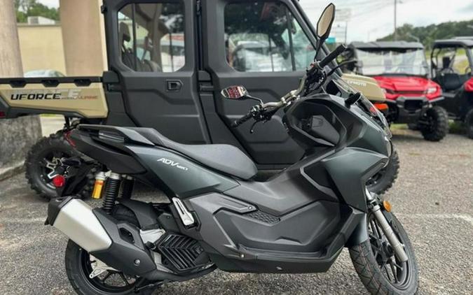 2025 Honda ADV 160