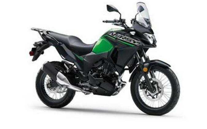 2025 Kawasaki Versys-X 300 ABS