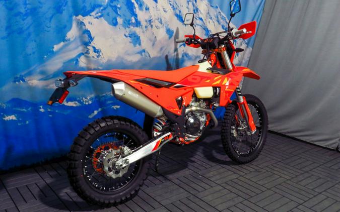 2025 KTM EXC 500 F Six Days