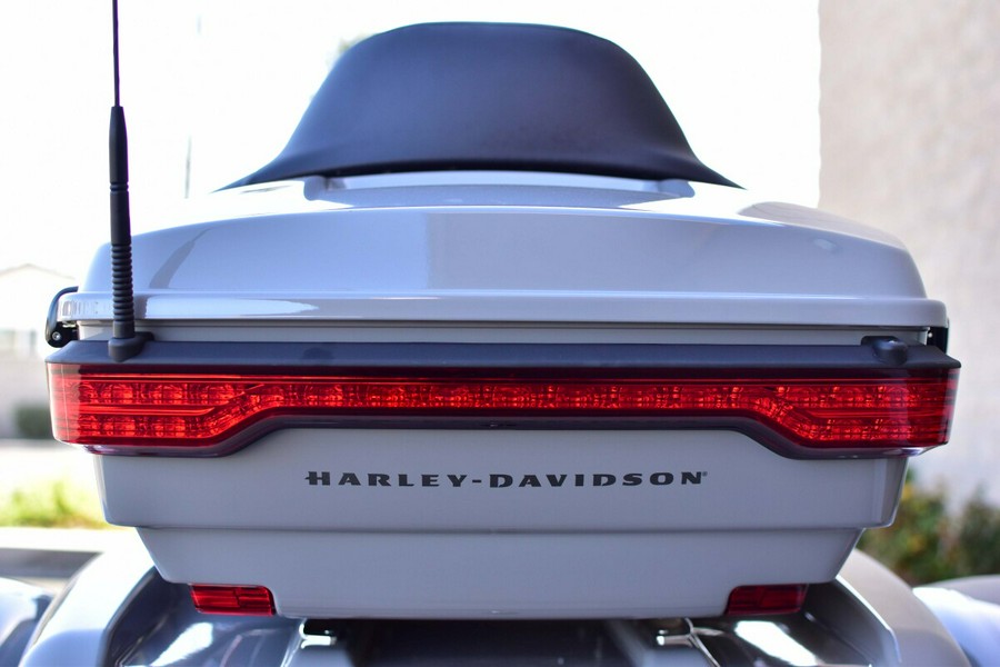 2025 Harley-Davidson Tri Glide Ultra