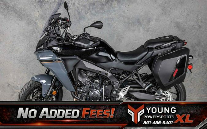 2025 Yamaha Tracer 9