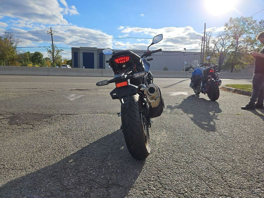 2022 Honda® CB300R ABS