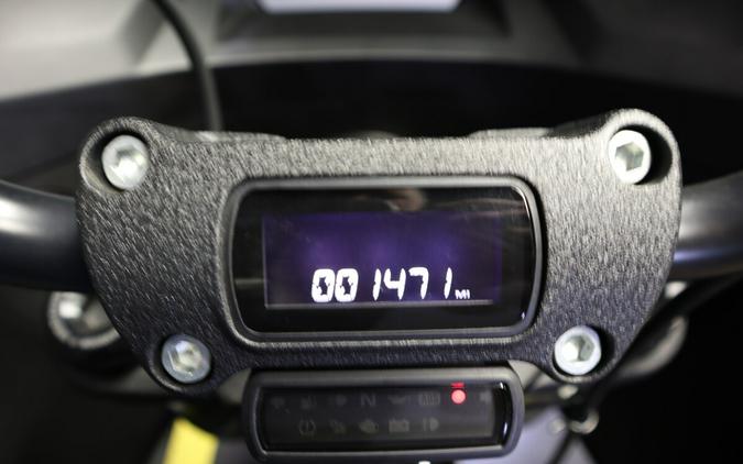 2022 Harley-Davidson Low Rider ST