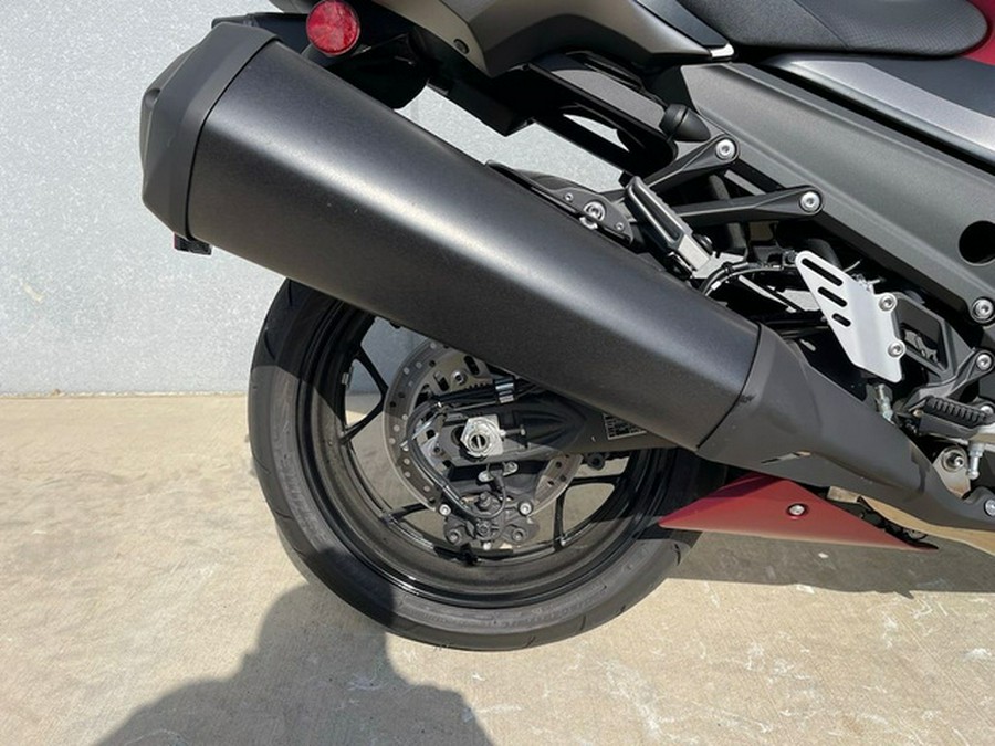 2025 Kawasaki Ninja ZX-14R ABS