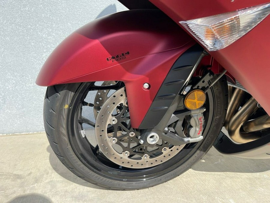 2025 Kawasaki Ninja ZX-14R ABS