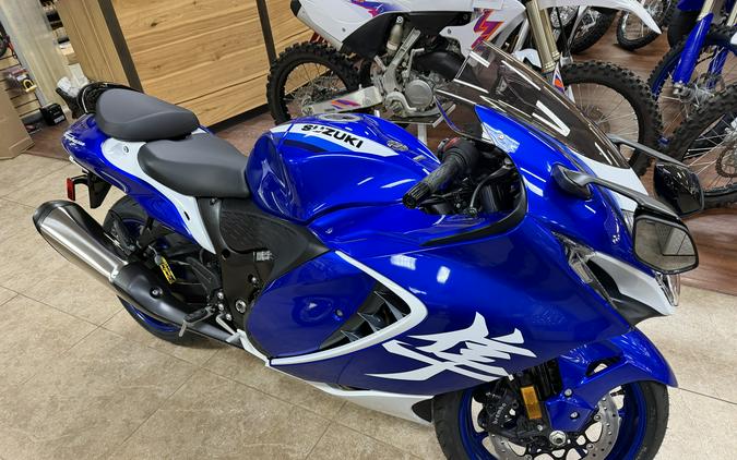 2026 Suzuki Motor of America Inc. Hayabusa Special Edition