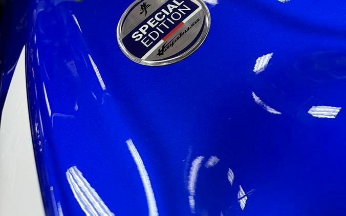 2026 Suzuki Motor of America Inc. Hayabusa Special Edition