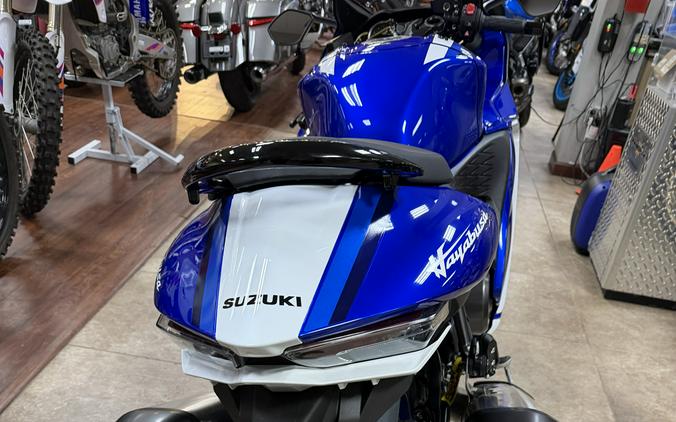 2026 Suzuki Motor of America Inc. Hayabusa Special Edition