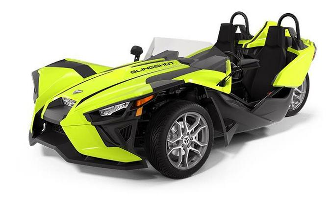 2023 Slingshot Slingshot SL - Neon Lime (AutoDrive)
