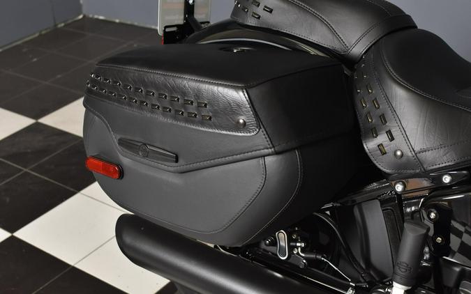 2026 Harley-Davidson Heritage Classic FLHC