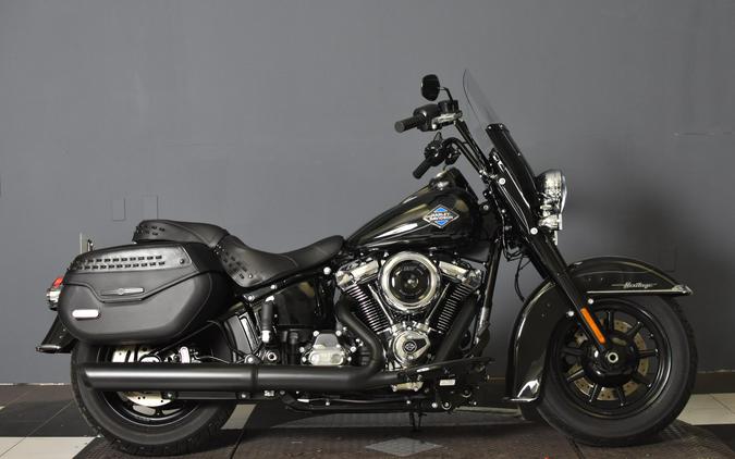 2026 Harley-Davidson Heritage Classic FLHC