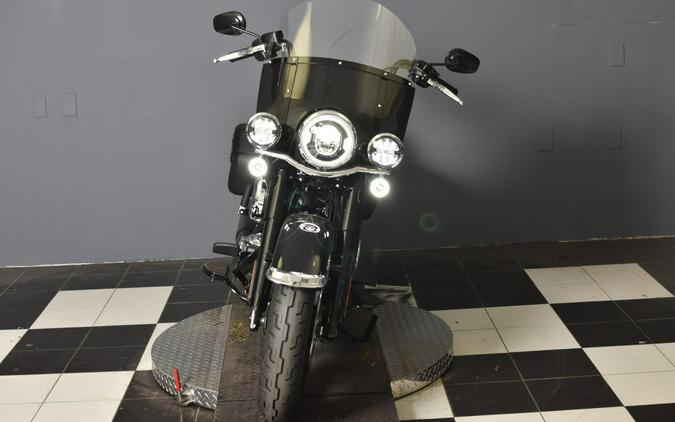 2026 Harley-Davidson Heritage Classic FLHC