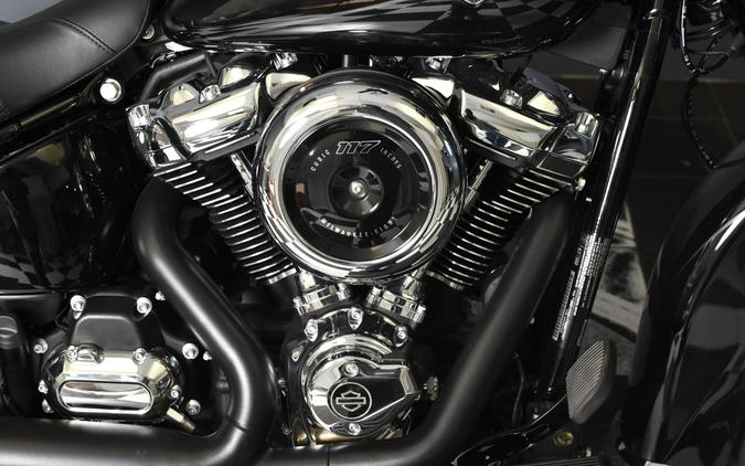 2026 Harley-Davidson Heritage Classic FLHC