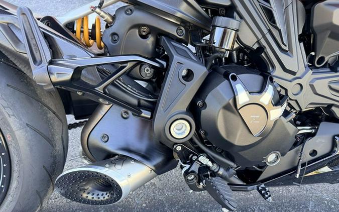 2020 Ducati Diavel 1260 S Total Black