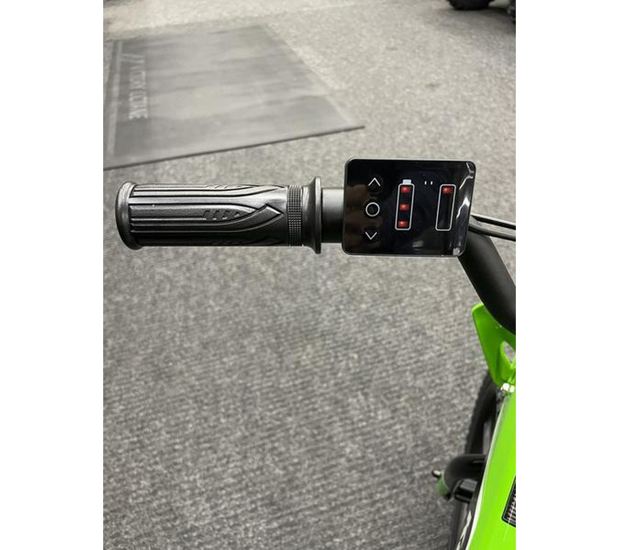 2023 Kawasaki Elektrode™