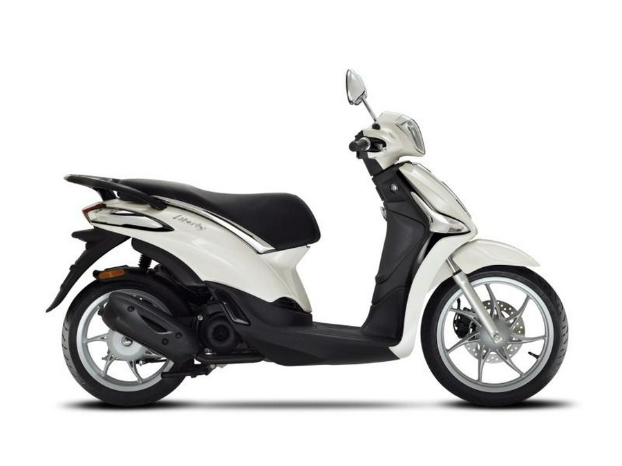 2023 Piaggio Liberty 50 Euro 5