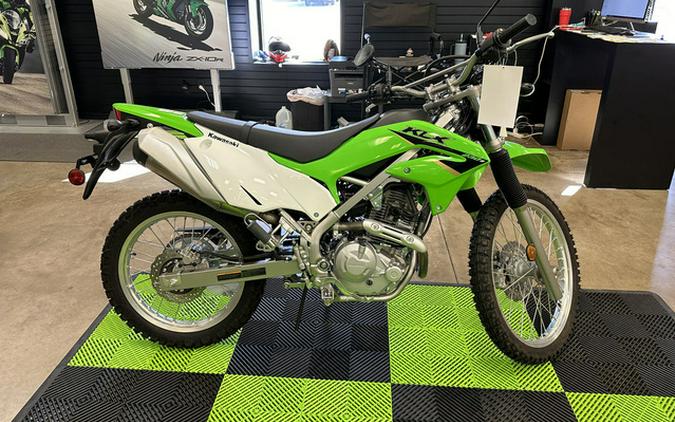 2023 Kawasaki KLX 230S ABS