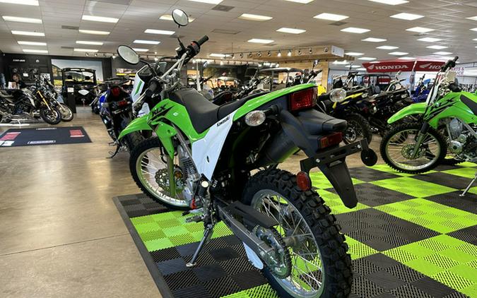 2023 Kawasaki KLX 230S ABS