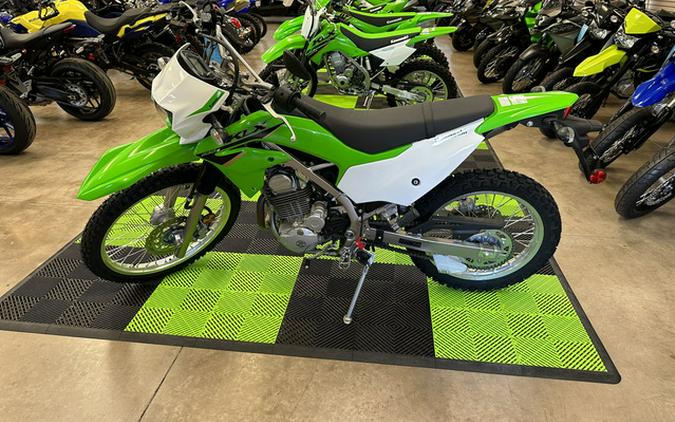 2023 Kawasaki KLX 230S ABS