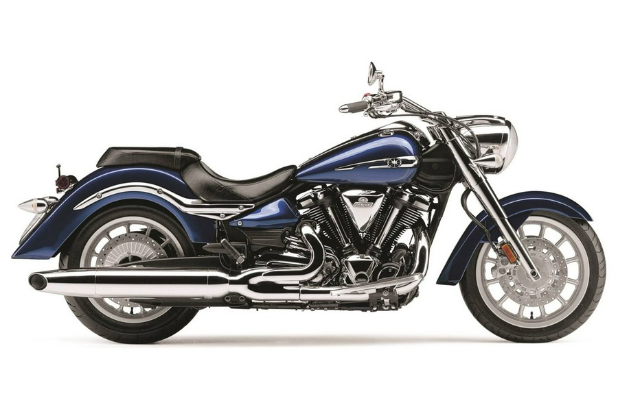 2014 Yamaha Roadliner S