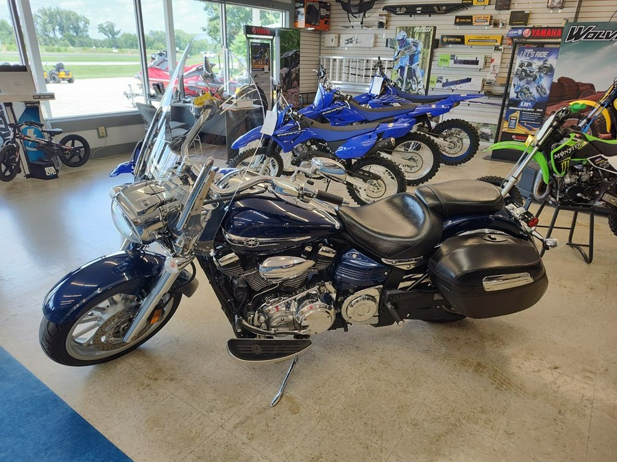 2014 Yamaha Roadliner S