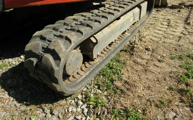 2021 Kubota KX 040-4 WITH THUMB AND ANGLE BLADE