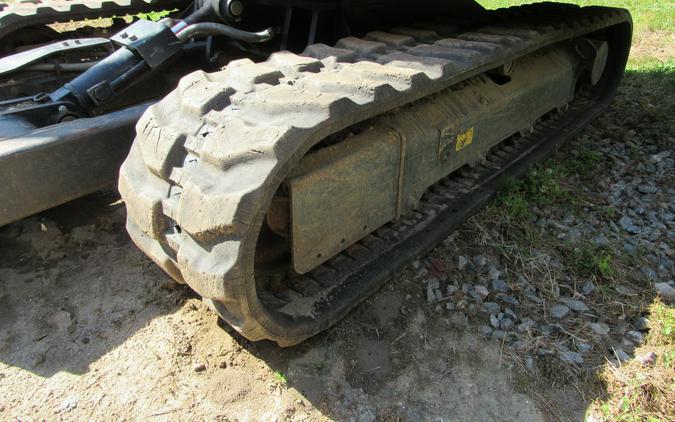 2021 Kubota KX 040-4 WITH THUMB AND ANGLE BLADE