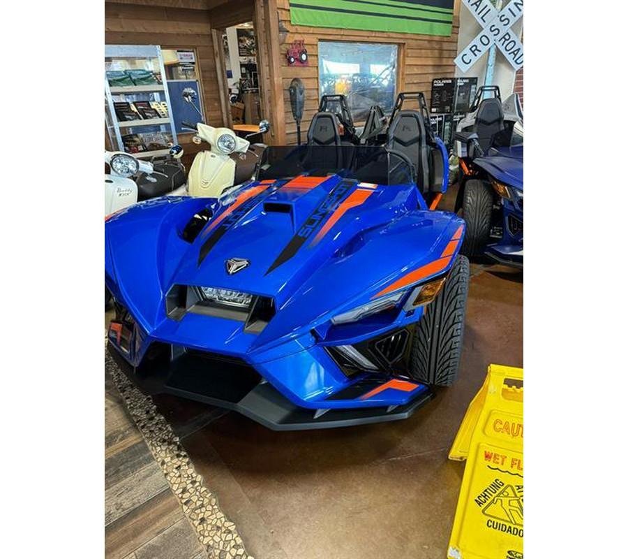 2024 Slingshot Slingshot R