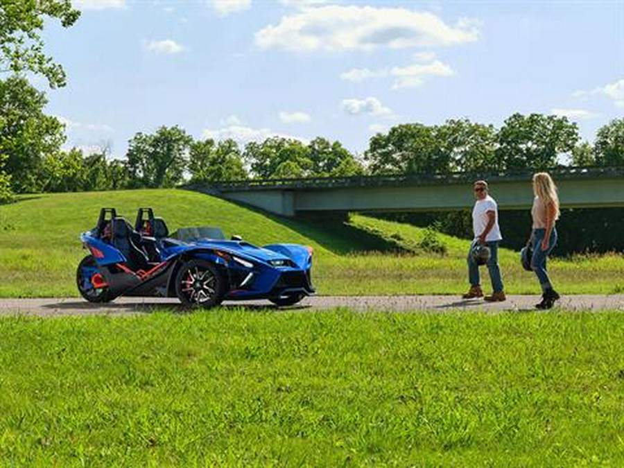 2024 Slingshot Slingshot R