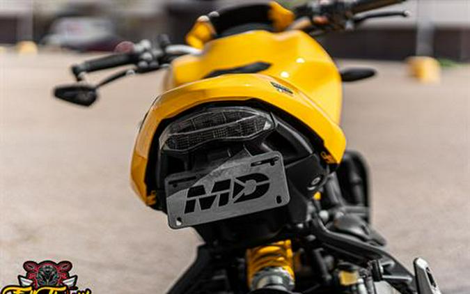 2018 Ducati Monster 821