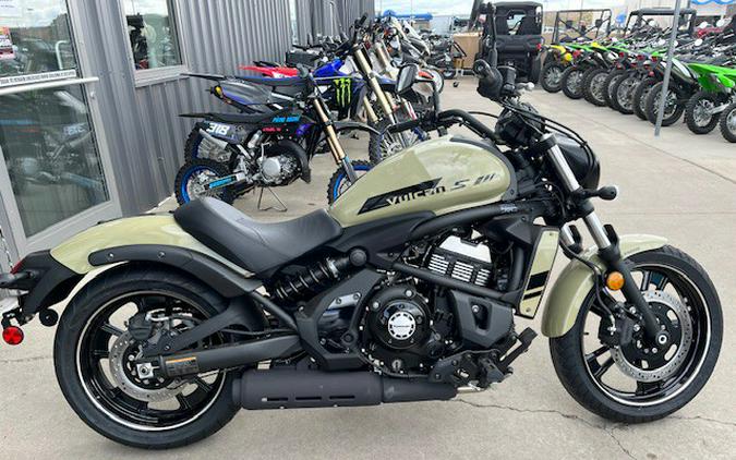 2024 Kawasaki Vulcan S ABS