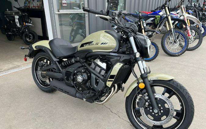 2024 Kawasaki Vulcan S ABS