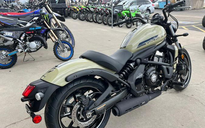 2024 Kawasaki Vulcan S ABS