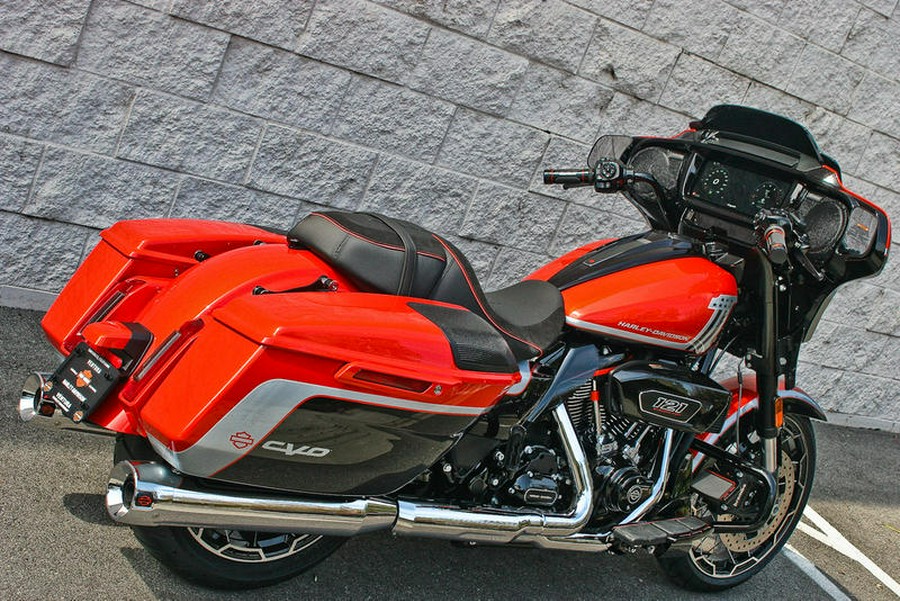 2024 Harley-Davidson® Street Glide® CVO™ Street Glide®