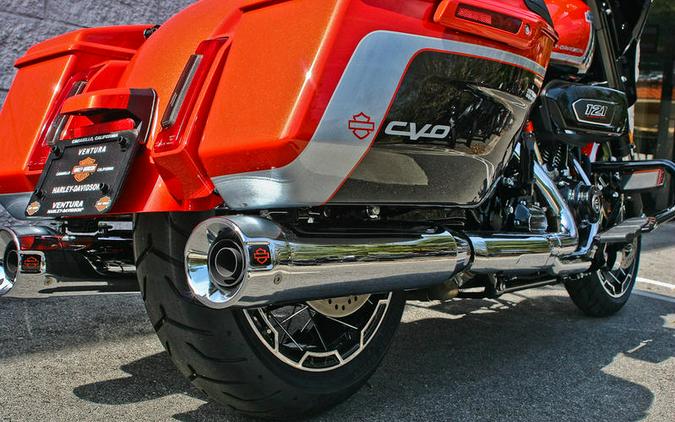 2024 Harley-Davidson® Street Glide® CVO™ Street Glide®
