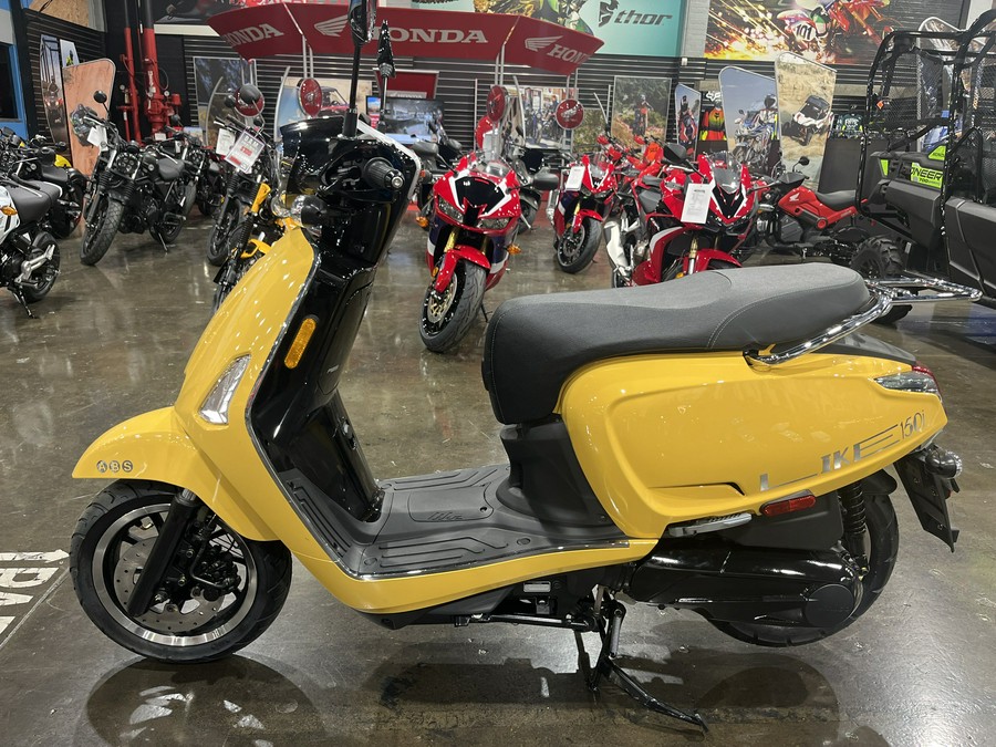 2023 KYMCO LIKE 150I ABS NOODOE