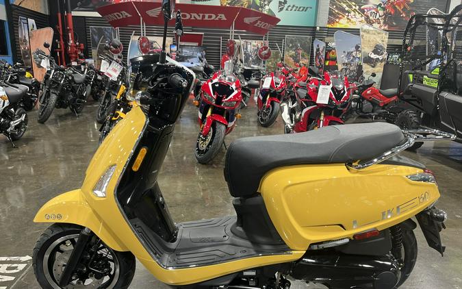 2023 KYMCO LIKE 150I ABS NOODOE