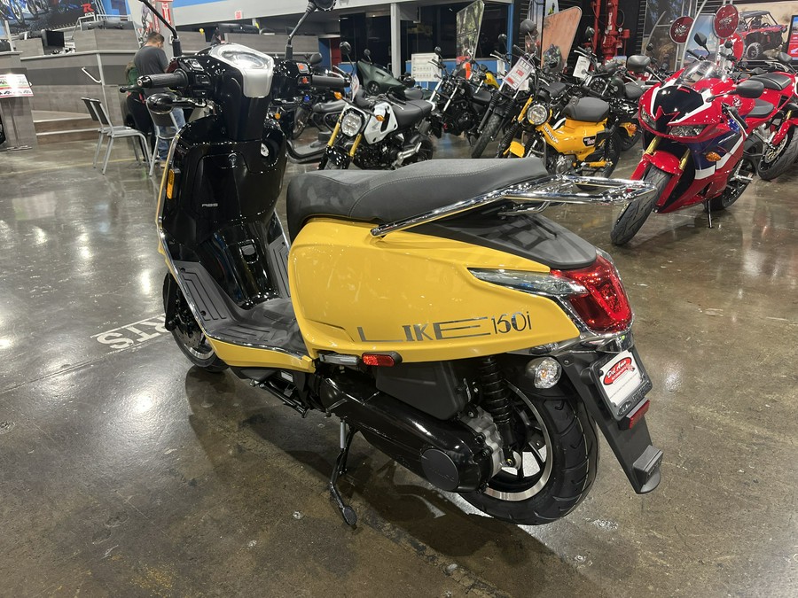 2023 KYMCO LIKE 150I ABS NOODOE