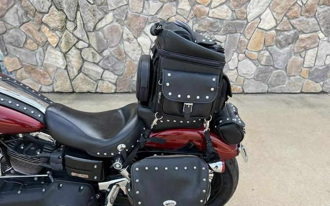 2010 Harley-Davidson® FXDWG - Dyna® Wide Glide®