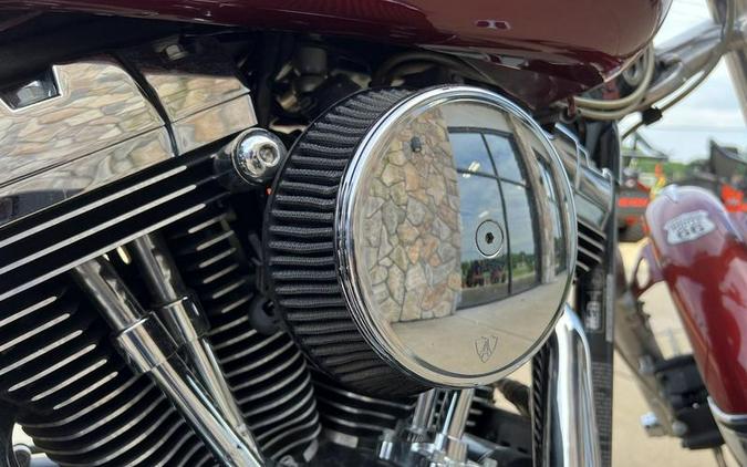 2010 Harley-Davidson® FXDWG - Dyna® Wide Glide®
