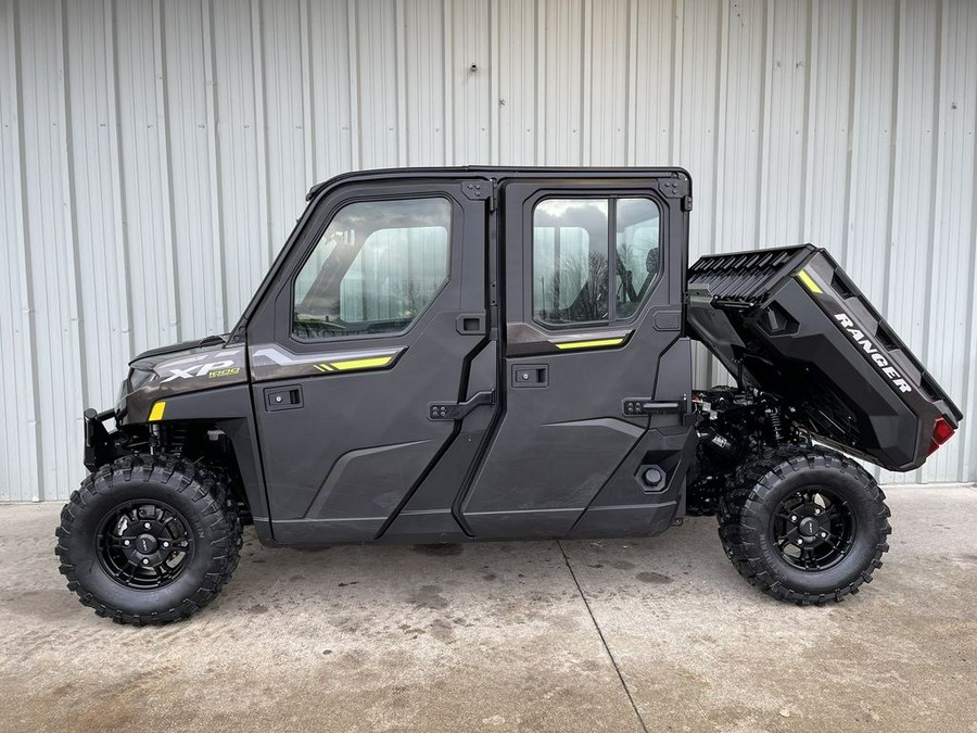 2023 Polaris® Ranger Crew XP 1000 NorthStar Edition Ultimate Camo Ride Command