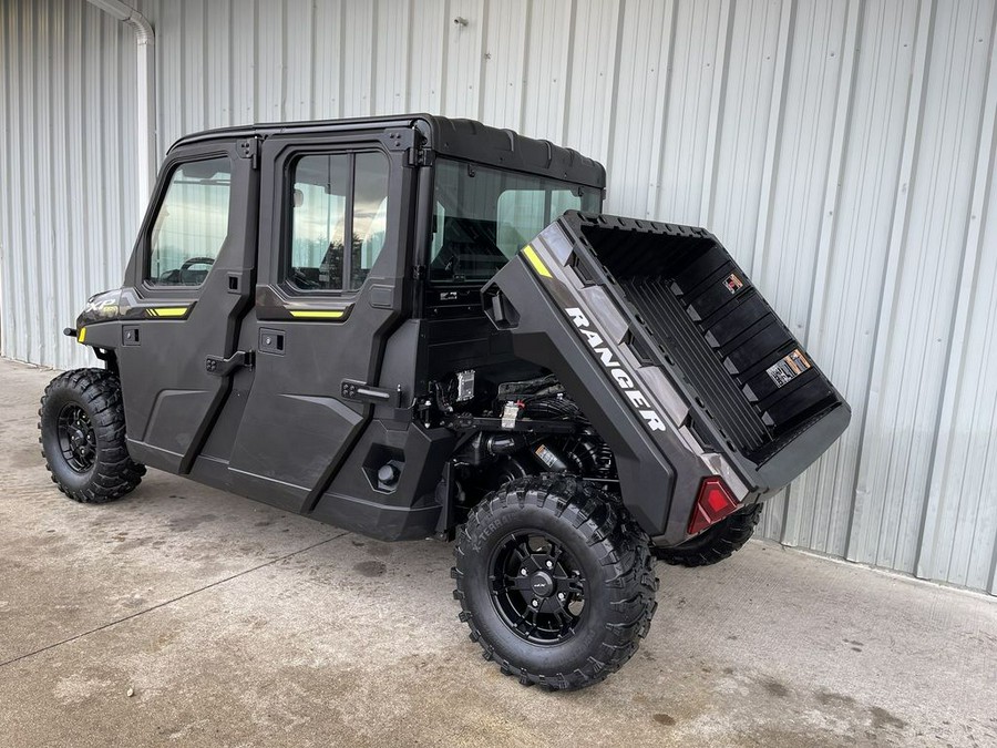 2023 Polaris® Ranger Crew XP 1000 NorthStar Edition Ultimate Camo Ride Command