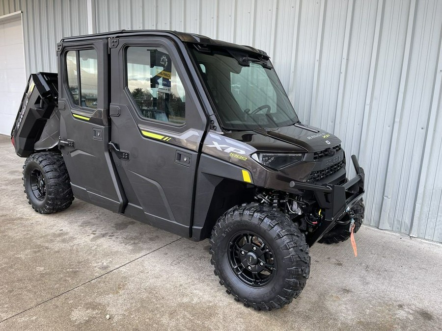 2023 Polaris® Ranger Crew XP 1000 NorthStar Edition Ultimate Camo Ride Command