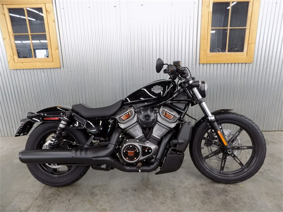 2023 Harley-Davidson Nightster