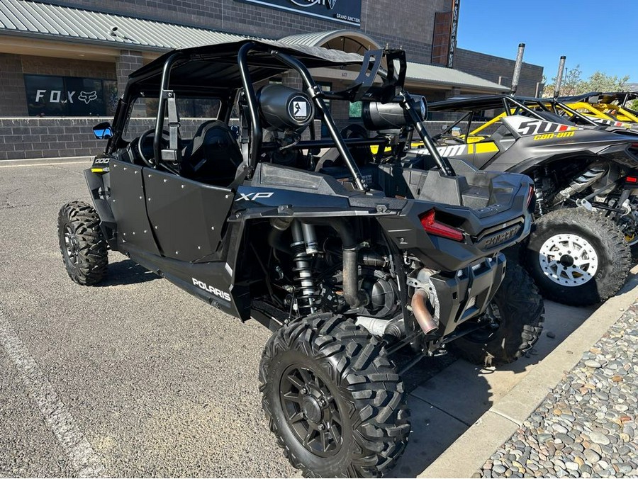 2023 Polaris Industries RZR XP 4 1000 Sport Cruiser Black