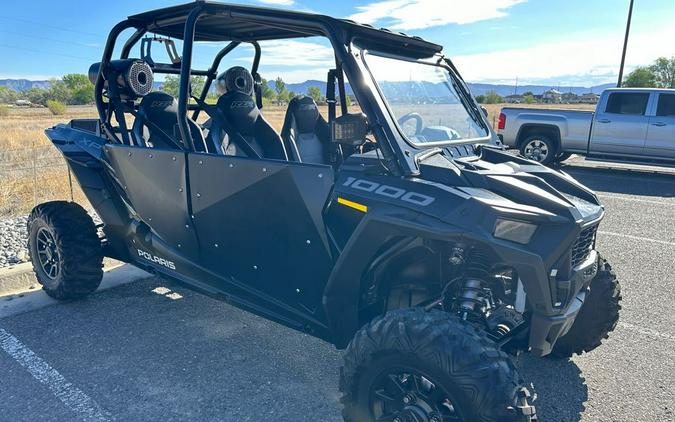 2023 Polaris Industries RZR XP 4 1000 Sport Cruiser Black