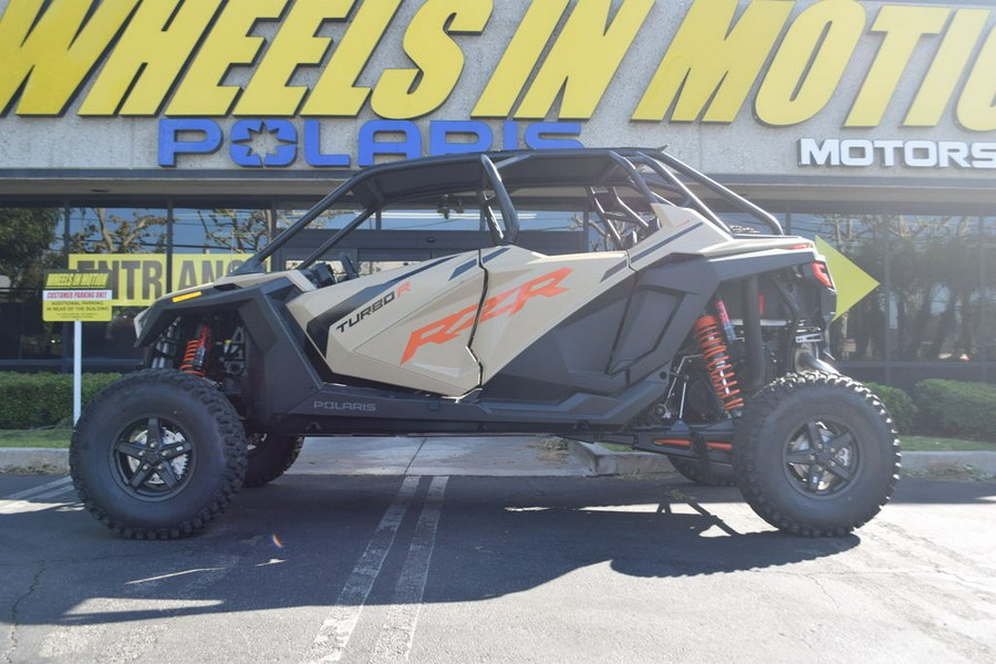 2024 Polaris® RZR Turbo R 4 Ultimate