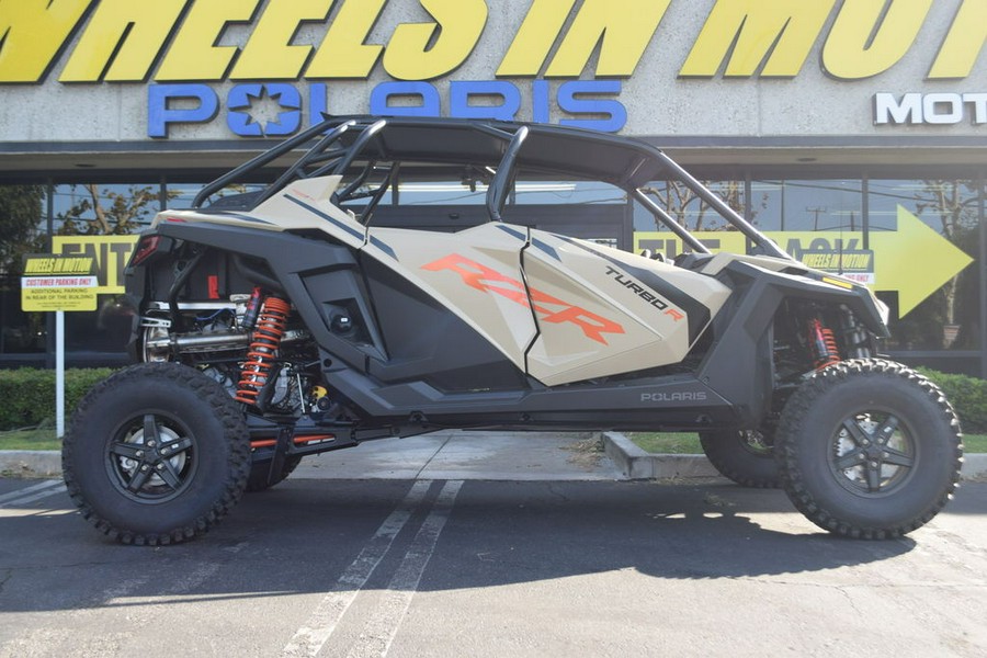 2024 Polaris® RZR Turbo R 4 Ultimate