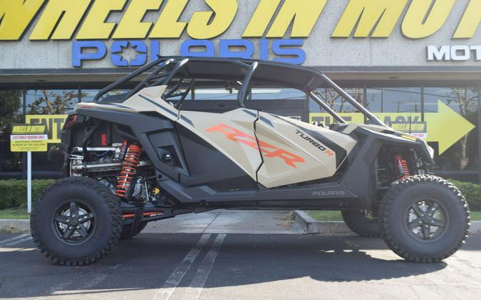 2024 Polaris® RZR Turbo R 4 Ultimate