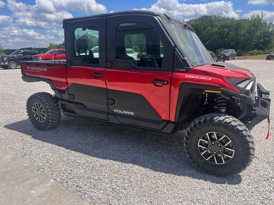 2024 Polaris® Ranger Crew XD 1500 NorthStar Edition Premium